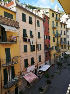Gallery image of Ca' dei Nogi - Appartamento a Riomaggiore in Riomaggiore