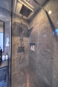 Ванная комната в La petite Venise