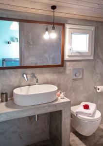 Bagno di Lazy Lizard