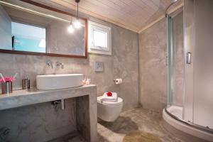 Bagno di Lazy Lizard