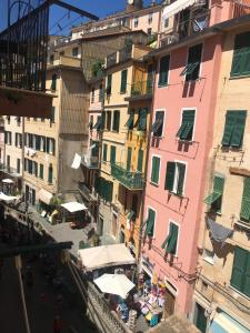 Gallery image of Ca' dei Nogi - Appartamento a Riomaggiore in Riomaggiore