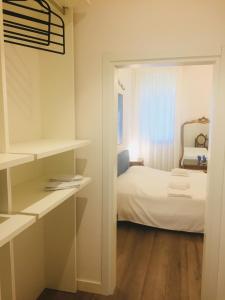Posteľ alebo postele v izbe v ubytovaní FRich B&B
