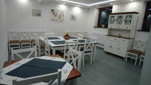 Restaurace v ubytování POKOJE GOŚCINNE BETKA