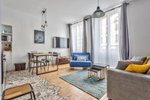 Gallery image of Amazing 2 Rooms Flat near Bastille - An Ecoloflat in Paris
