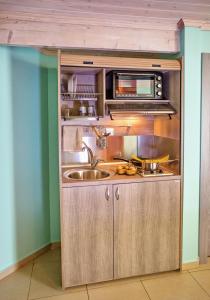 Cucina o angolo cottura di Lazy Lizard
