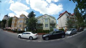 Okolica w pobliżu tego apartamentu
