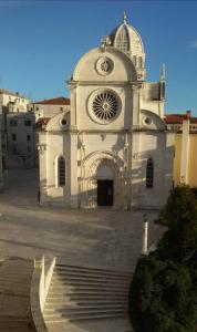 Fotografie z fotogalerie ubytování Apartman Cathedral v Šibeniku
