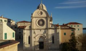 Fotografie z fotogalerie ubytování Apartman Cathedral v Šibeniku