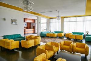 Foto dalla galleria di Hotel Caesar Bed and Breakfast a Milano Marittima Altre 26 foto