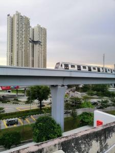 Foto da galeria de M Design Hotel @ Taman Pertama em Kuala Lumpur