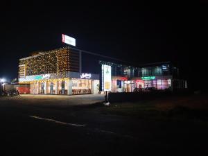 Budynek, w którym mieści się obiekt B&B