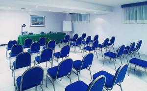 Poslovni prostori in/oz. konferenčna soba v nastanitvi Hotel Levante