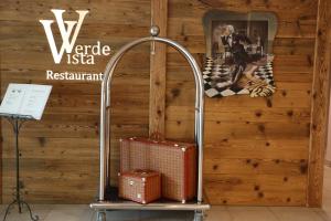 Certifikát, hodnocení, plakát nebo jiný dokument vystavený v ubytování Hotel & Bildungszentrum Matt