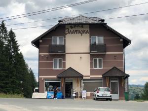 Fotografie z fotogalerie ubytování Vila Zlatarka v destinaci Nova Varoš