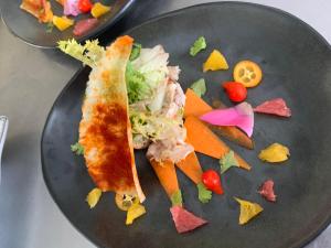 Afbeelding uit fotogalerij van Hôtel Primavera in Saint-Palais-sur-Mer