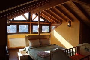 Posedenie v ubytovaní Casa Kedrova, Mountain Voras-Kaimaktsalan Edessa