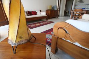 Postel nebo postele na pokoji v ubytování Moresco Resort