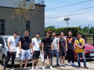 入住水连天日式庭院 的客人