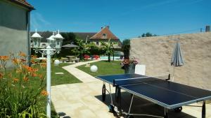 Gallery image of Le Domaine des Papillons in Beaujeu-Saint-Vallier-et-Pierrejux