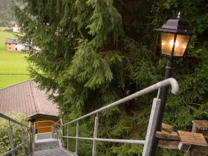 Zahrada ubytování Ferienhaus Gasteg
