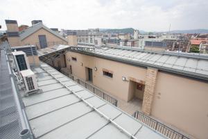 A balcony or terrace at The Old Mill Budapest