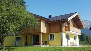 Gallery image of Ferienhaus Grillbauer in Abersee 