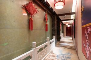 Fotografie z fotogalerie ubytování Chinese Culture Boutique Hotel-Tangfu,Traditional Chinese Theme,Heart of Beijing,Near Forbidden City,Tiananmen Square,Hutongs,Metro Access,Free Coffee,tea,Laundry v Pekingu