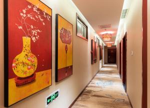 Fotografie z fotogalerie ubytování Chinese Culture Boutique Hotel-Tangfu,Traditional Chinese Theme,Heart of Beijing,Near Forbidden City,Tiananmen Square,Hutongs,Metro Access,Free Coffee,tea,Laundry v Pekingu