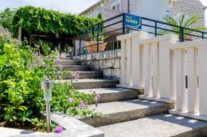 Fotografie z fotogalerie ubytování Villa Ivanka v destinaci Zaton