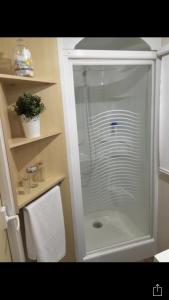 Ванна кімната в Casa Modular