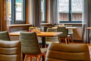Area soggiorno di Stadtvilla Schladming Boutiquehotel