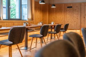 Area soggiorno di Stadtvilla Schladming Boutiquehotel