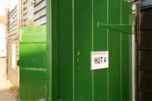 Fotografie z fotogalerie ubytování Whitstable Fisherman's Huts v destinaci Whitstable