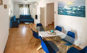 Posezení v ubytování Chalet en Matalascañas a 300 metros de la playa + 10 fotografií