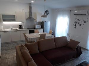 Fotografie z fotogalerie ubytování Apartman Đani-Podstrana v destinaci Podstrana