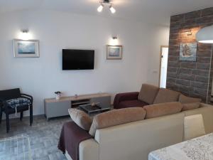 Fotografie z fotogalerie ubytování Apartman Đani-Podstrana v destinaci Podstrana