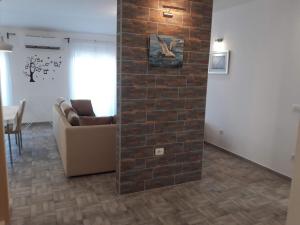 Fotografie z fotogalerie ubytování Apartman Đani-Podstrana v destinaci Podstrana