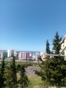 Příroda nedaleko hotelu