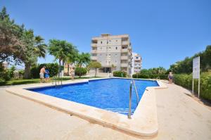 Swimmingpoolen hos eller tæt på Sweet Home BellaVista