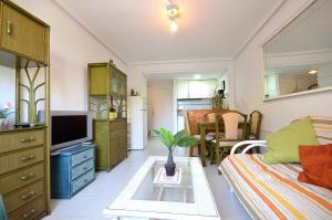 Et tv og/eller underholdning på Sweet Home BellaVista