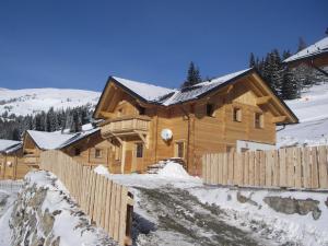 Almrauschhütte Markus v zime