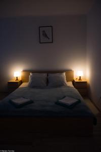 Fotografie z fotogalerie ubytování Grand Central Station Apartment ve Vídni