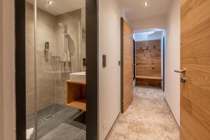Bagno di Stadtvilla Schladming Boutiquehotel