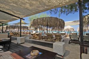 Fotografie z fotogalerie ubytování FunBeach Rooms v destinaci Neos Marmaras