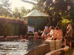 Hosté ubytování Lembongan Hostel
