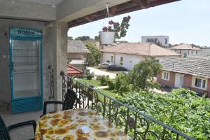 Ban công/sân hiên tại Vila Valentina