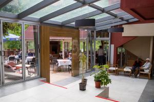 Ristorante o altro punto ristoro di Spa & wellness Villa Garetov Konak