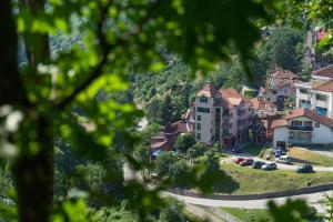 Giardino di Spa & wellness Villa Garetov Konak