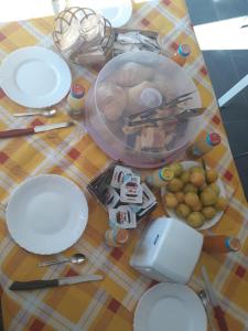 Gambar di galeri bagi Nausicaa B&B di Prignano Cilento