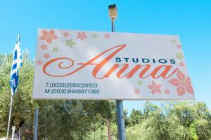 Certifikát, hodnocení, plakát nebo jiný dokument vystavený v ubytování Studios Anna